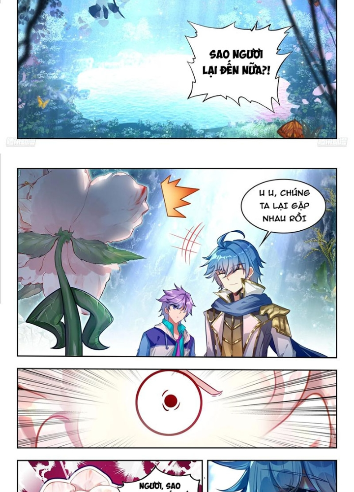 Đấu La Đại Lục 2 Chapter 463 - Trang 2