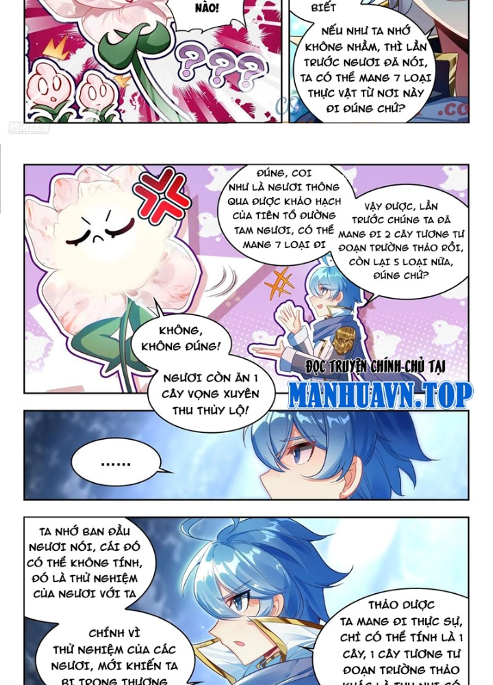 Đấu La Đại Lục 2 Chapter 463 - Trang 2