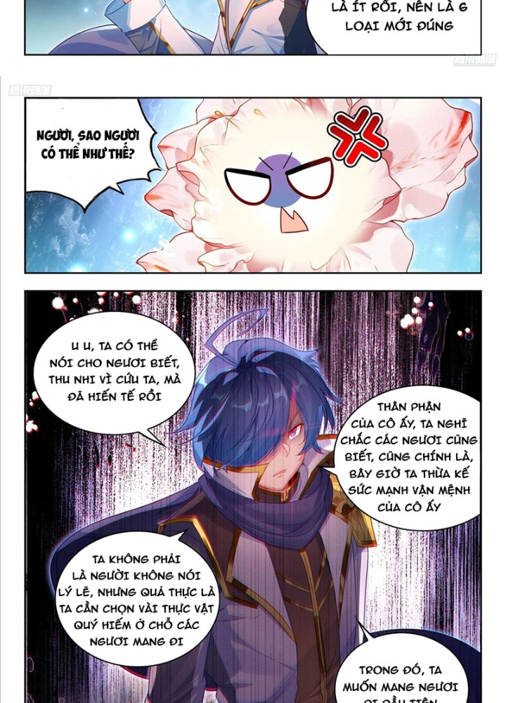 Đấu La Đại Lục 2 Chapter 463 - Trang 2