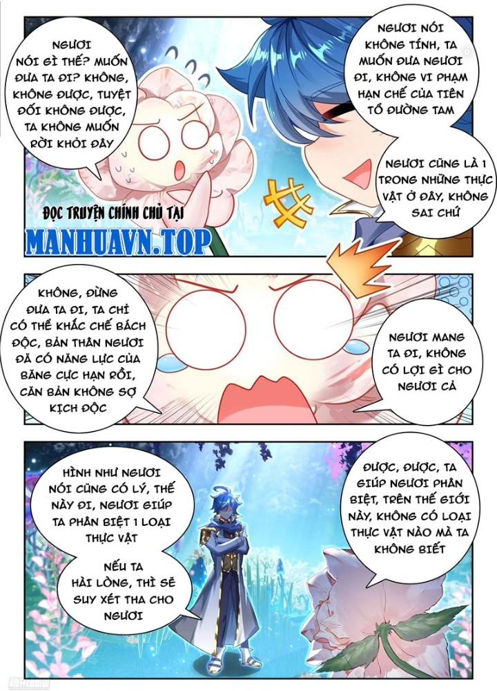 Đấu La Đại Lục 2 Chapter 463 - Trang 2