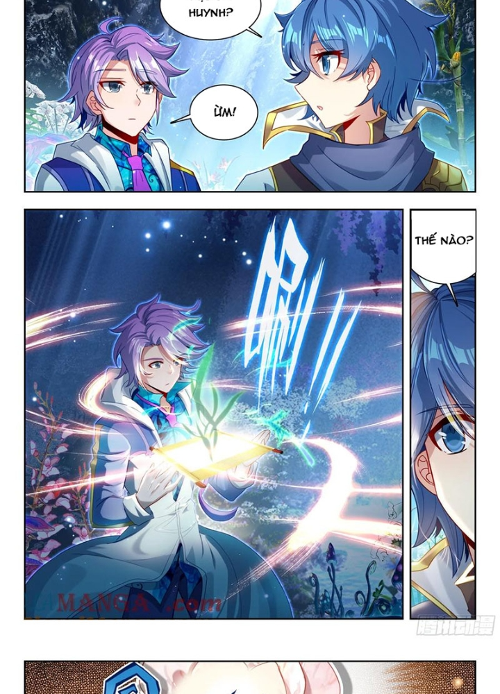 Đấu La Đại Lục 2 Chapter 463 - Trang 2