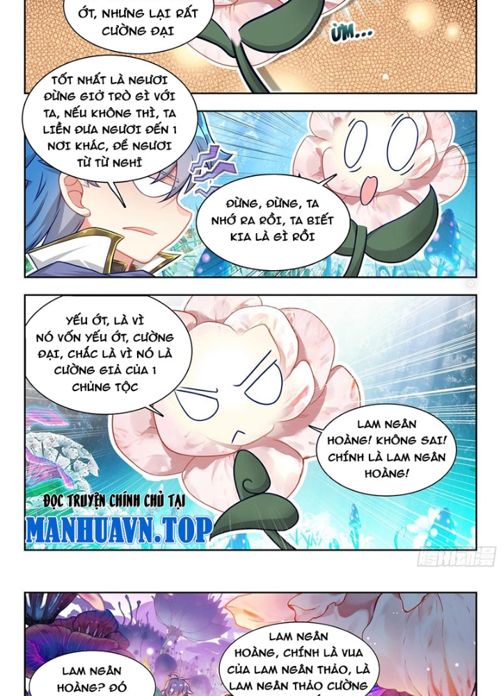 Đấu La Đại Lục 2 Chapter 463 - Trang 2