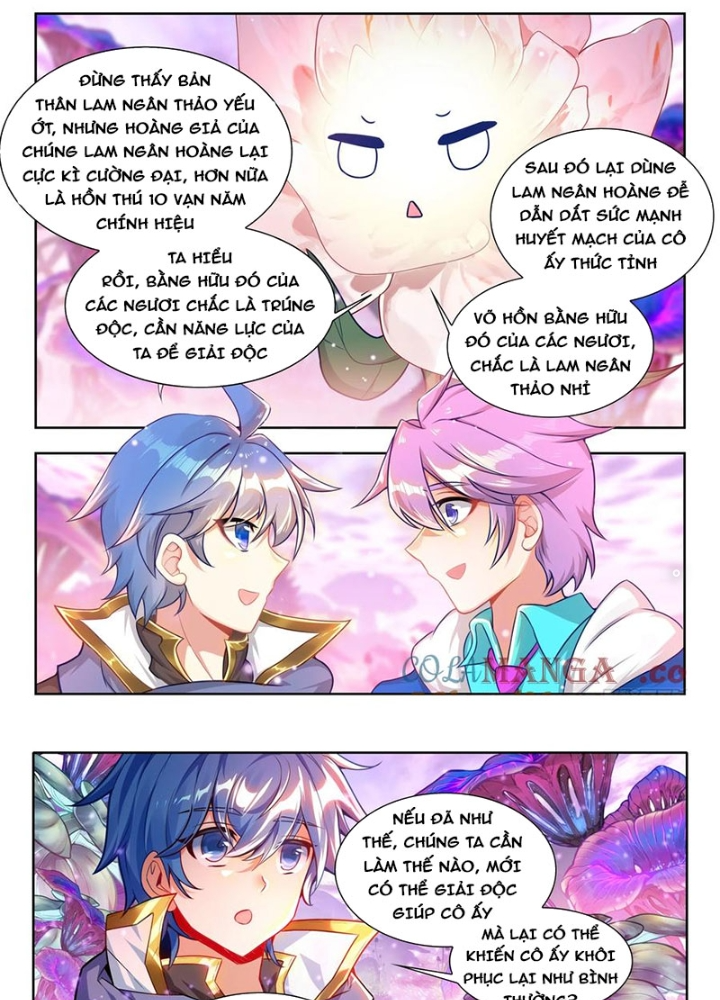 Đấu La Đại Lục 2 Chapter 463 - Trang 2