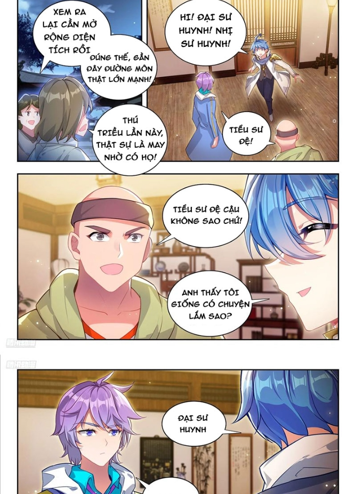 Đấu La Đại Lục 2 Chapter 463 - Trang 2