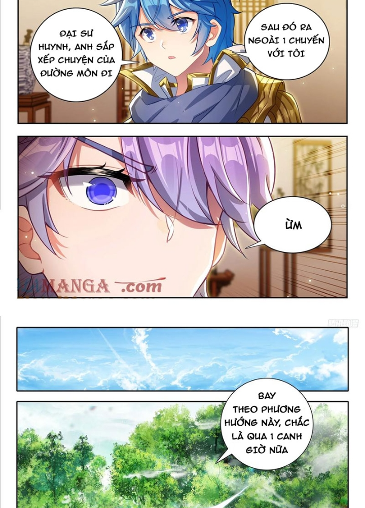 Đấu La Đại Lục 2 Chapter 463 - Trang 2