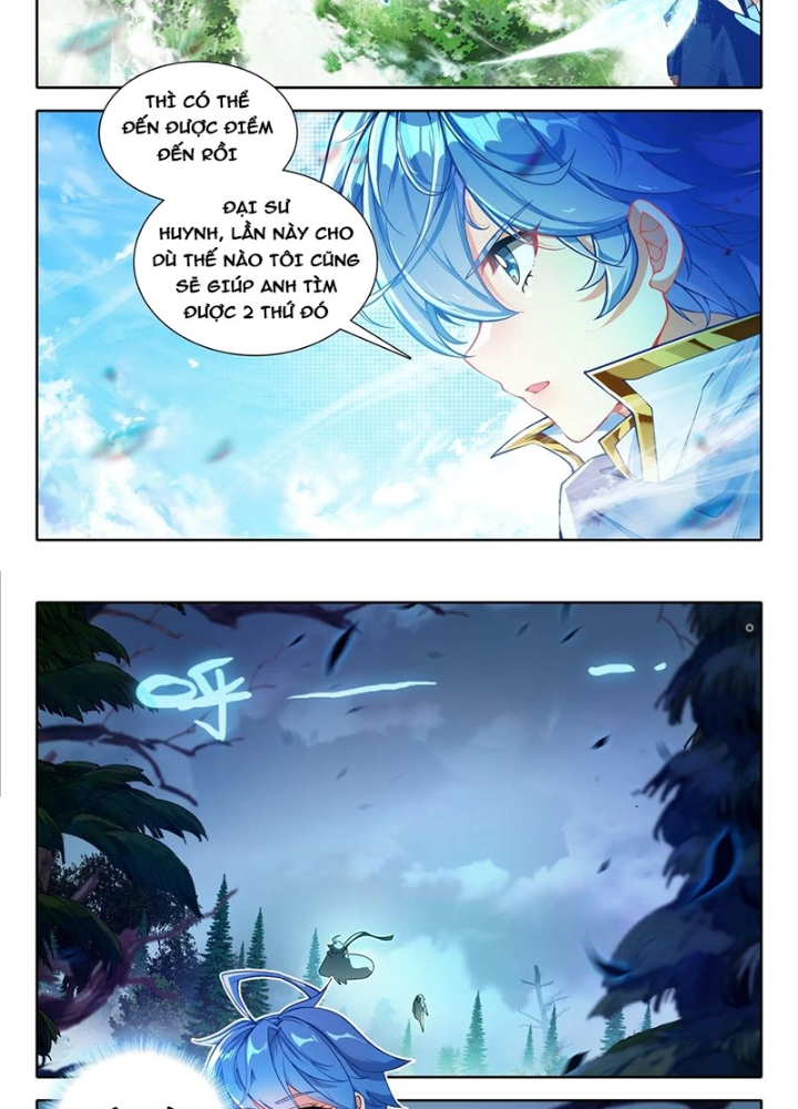 Đấu La Đại Lục 2 Chapter 463 - Trang 2