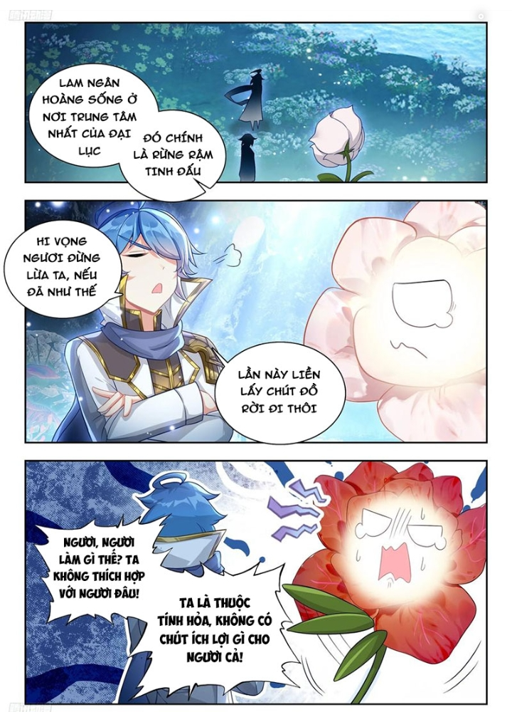 Đấu La Đại Lục 2 Chapter 464 - Trang 2