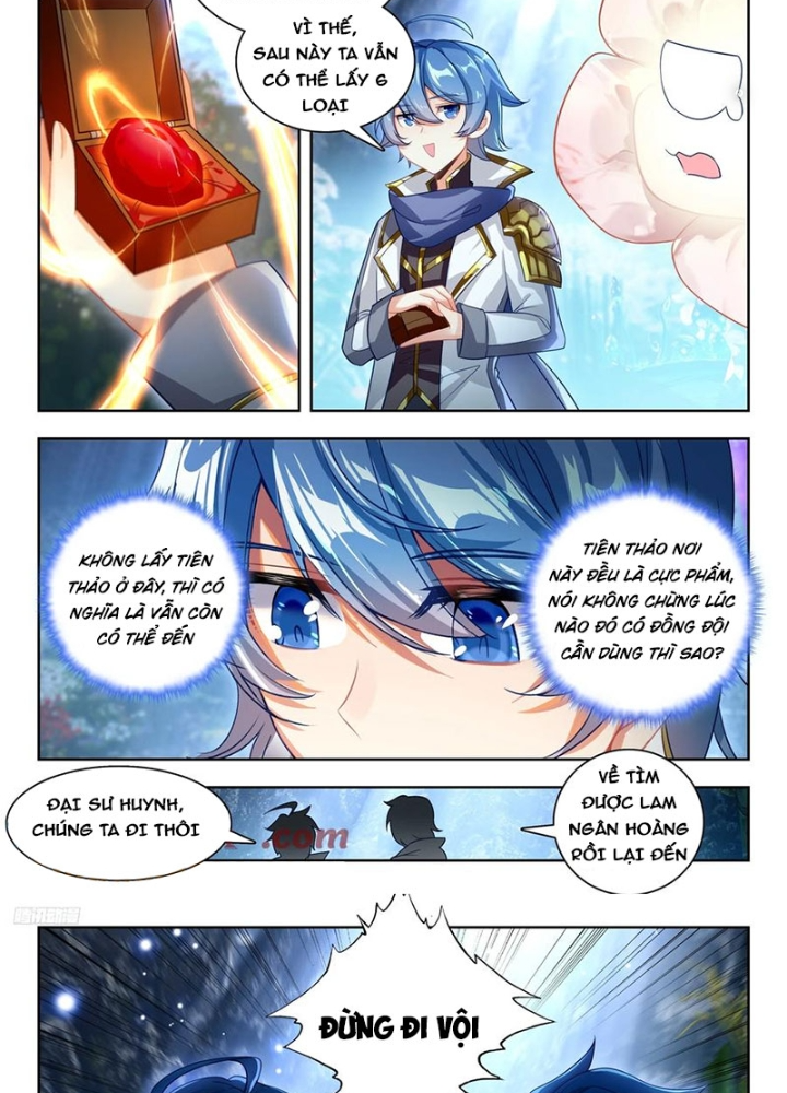 Đấu La Đại Lục 2 Chapter 464 - Trang 2