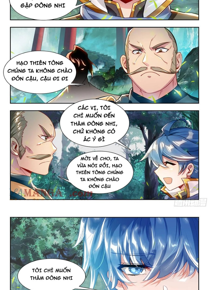 Đấu La Đại Lục 2 Chapter 464 - Trang 2