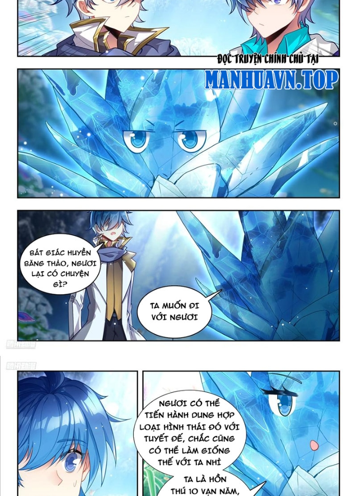 Đấu La Đại Lục 2 Chapter 464 - Trang 2