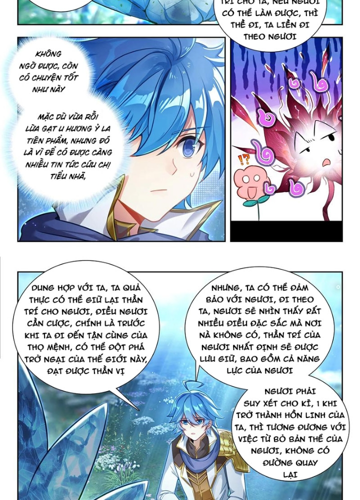 Đấu La Đại Lục 2 Chapter 464 - Trang 2