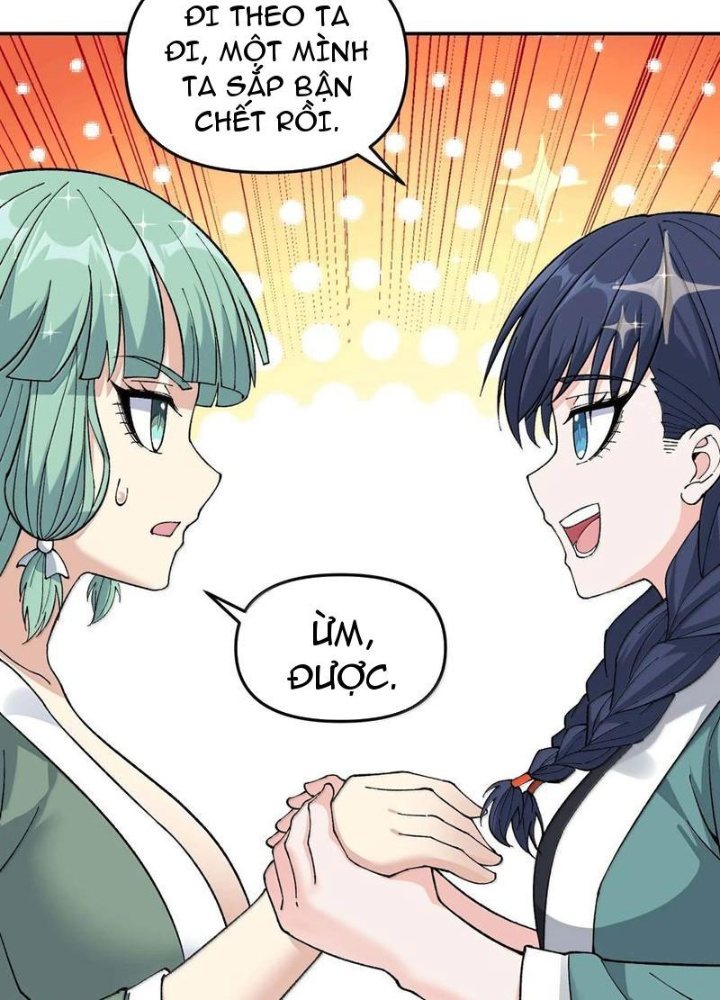 Thiên Đạo Này Cũng Không Ngốc Lắm Chapter 96 - Trang 3