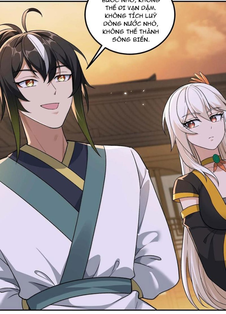 Thiên Đạo Này Cũng Không Ngốc Lắm Chapter 96 - Trang 3