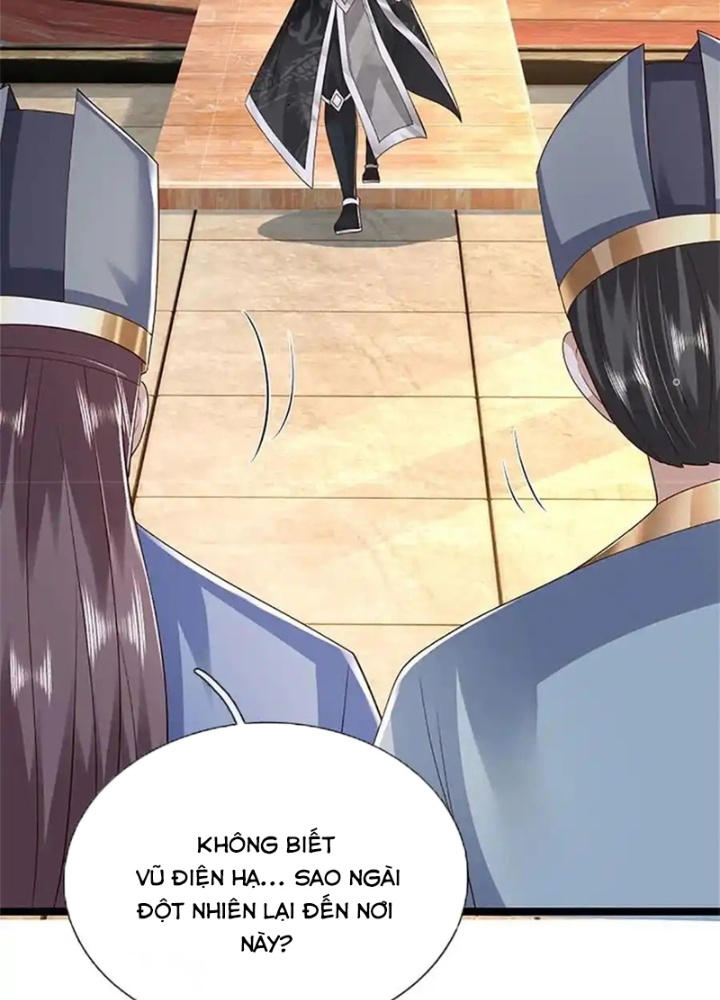Lựa Chọn Thần Cấp: Ta Không Theo Sáo Lộ Mạnh Lên Chapter 182 - Trang 2