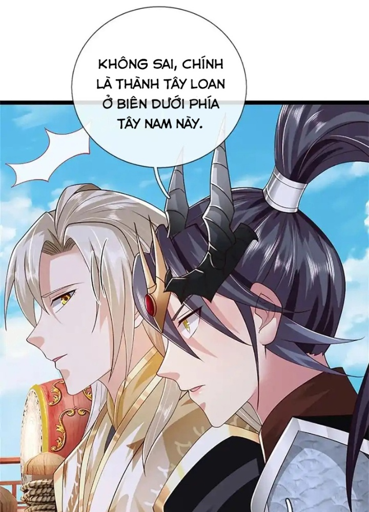 Lựa Chọn Thần Cấp: Ta Không Theo Sáo Lộ Mạnh Lên Chapter 182 - Trang 2