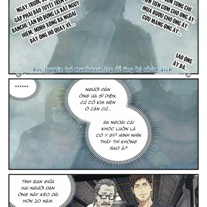 Titan Câm Lặng Chapter 23 - Trang 2