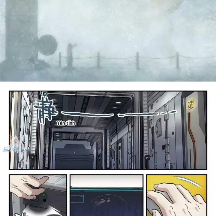 Titan Câm Lặng Chapter 23 - Trang 2