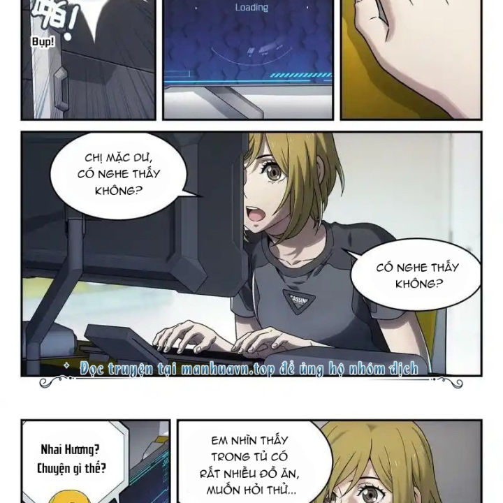 Titan Câm Lặng Chapter 23 - Trang 2