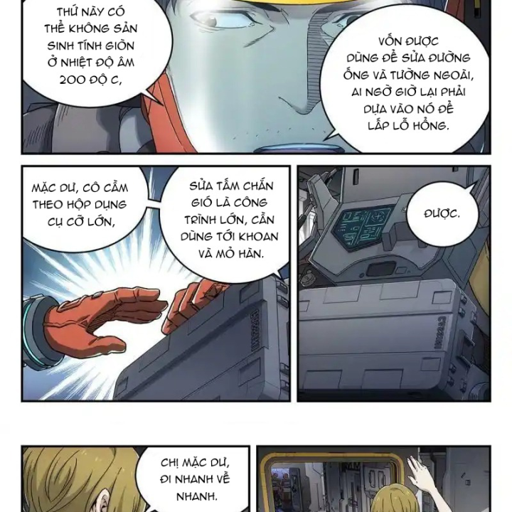 Titan Câm Lặng Chapter 23 - Trang 2