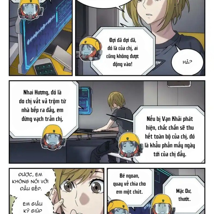 Titan Câm Lặng Chapter 23 - Trang 2