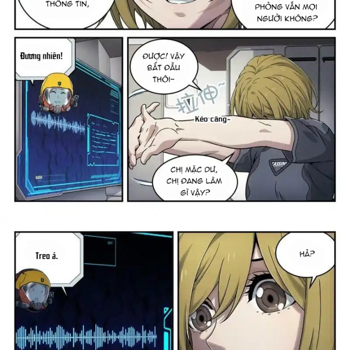 Titan Câm Lặng Chapter 23 - Trang 2