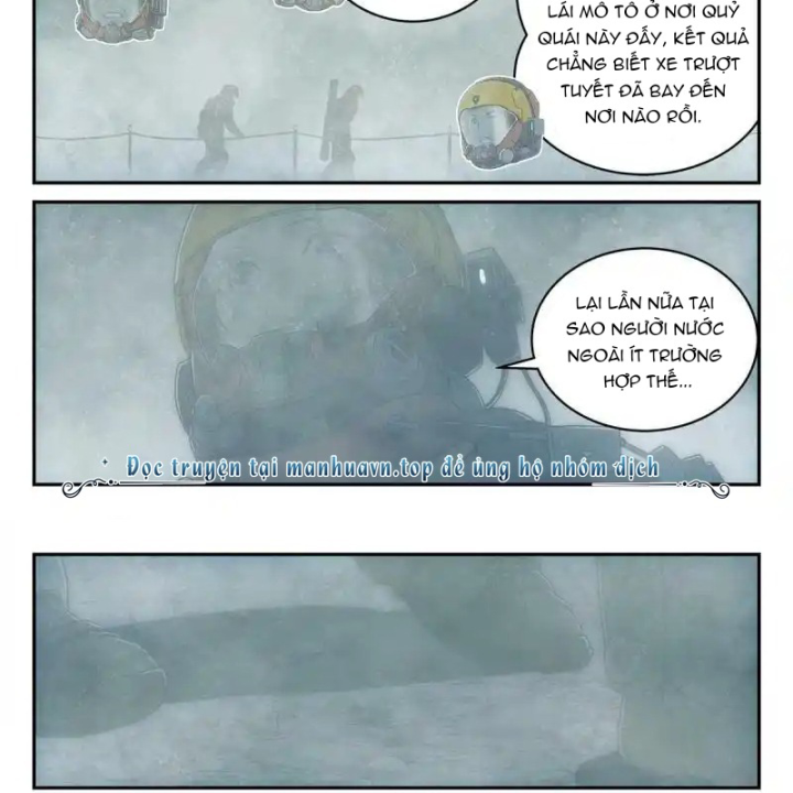 Titan Câm Lặng Chapter 23 - Trang 2