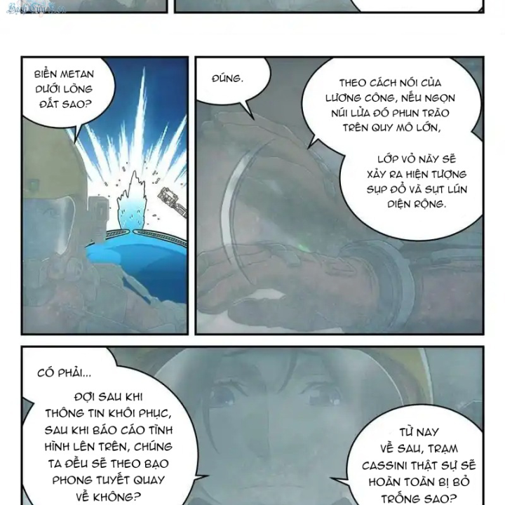 Titan Câm Lặng Chapter 23 - Trang 2