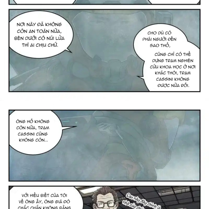 Titan Câm Lặng Chapter 23 - Trang 2