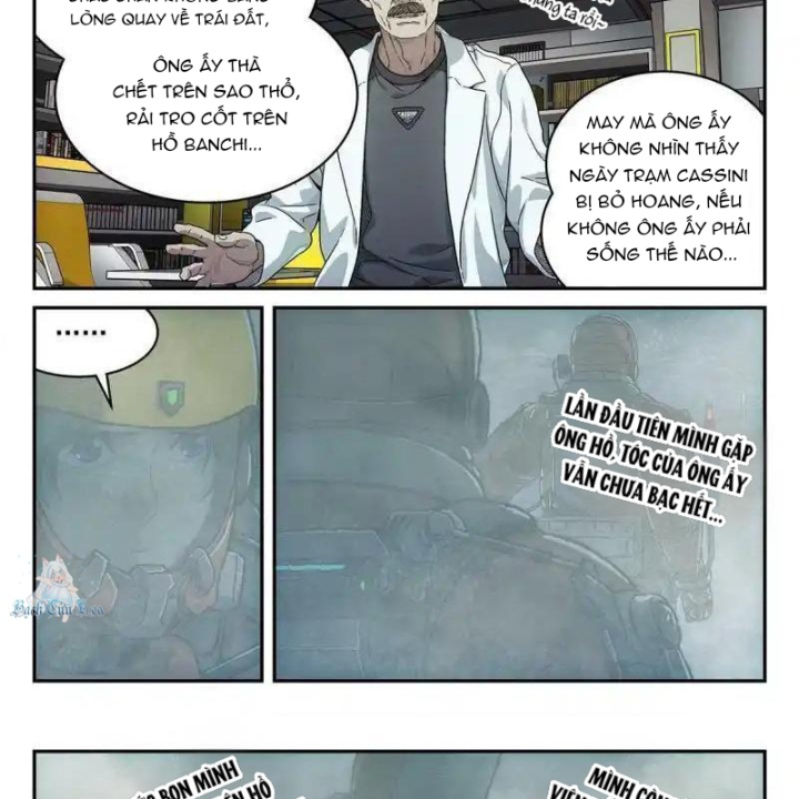 Titan Câm Lặng Chapter 23 - Trang 2