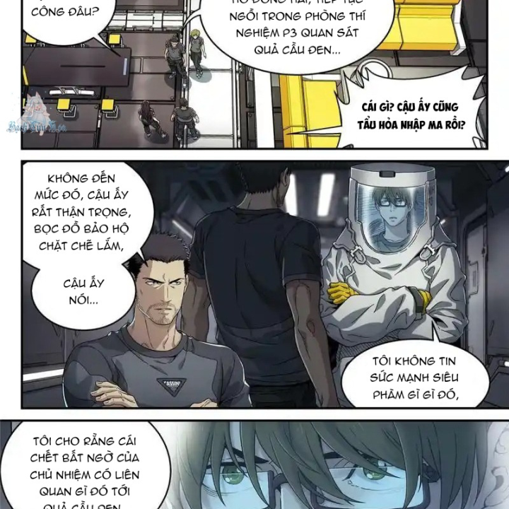 Titan Câm Lặng Chapter 24 - Trang 2