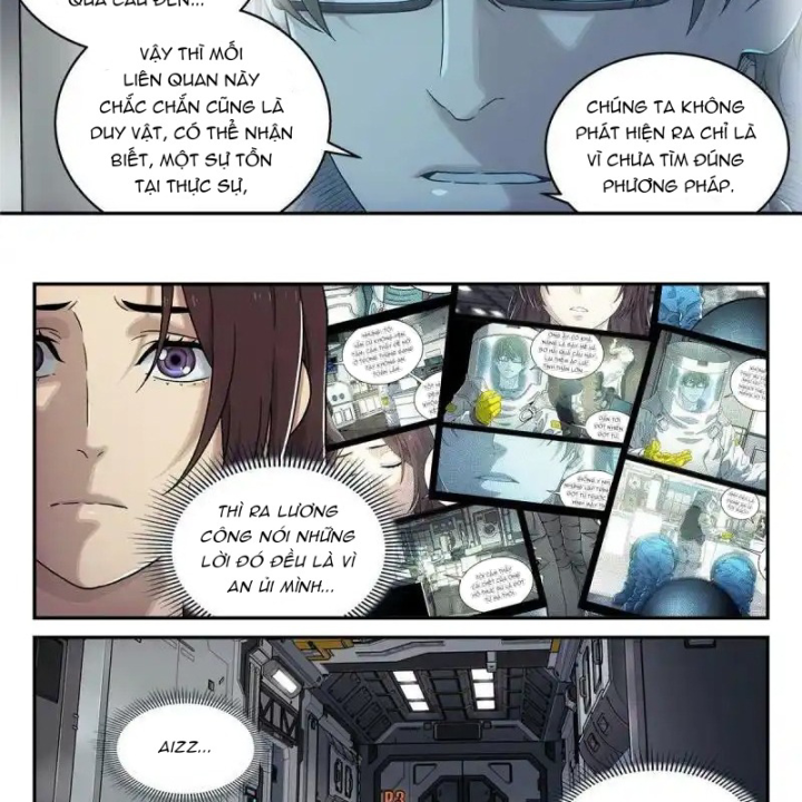 Titan Câm Lặng Chapter 24 - Trang 2