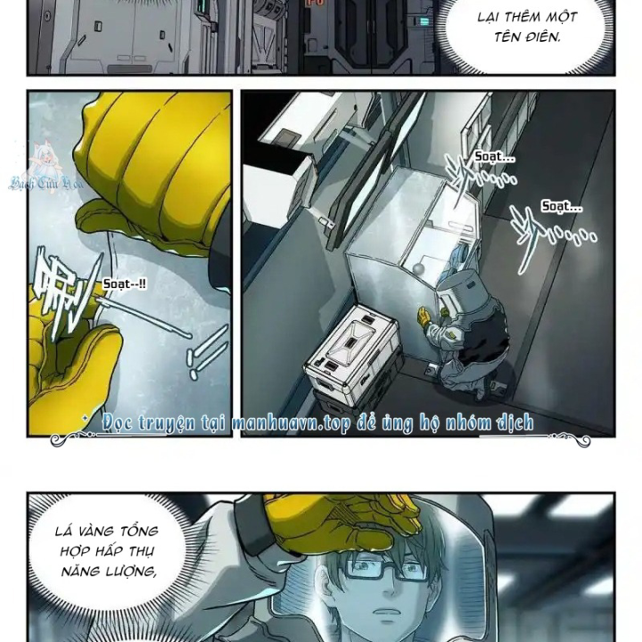 Titan Câm Lặng Chapter 24 - Trang 2