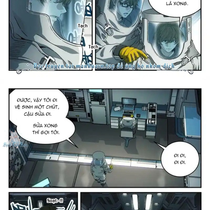 Titan Câm Lặng Chapter 24 - Trang 2