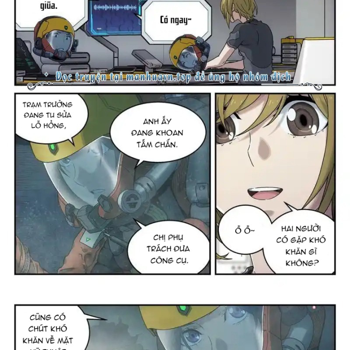 Titan Câm Lặng Chapter 24 - Trang 2