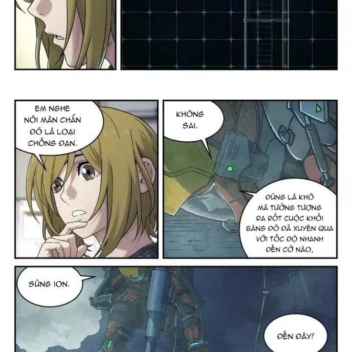 Titan Câm Lặng Chapter 24 - Trang 2