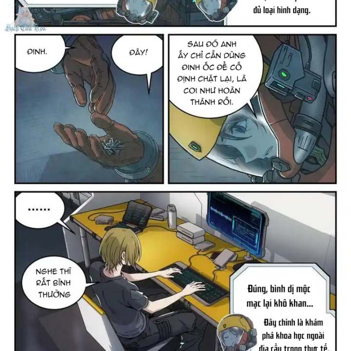 Titan Câm Lặng Chapter 24 - Trang 2