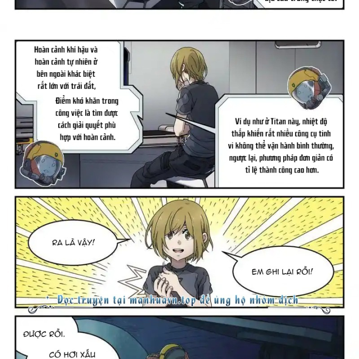 Titan Câm Lặng Chapter 24 - Trang 2