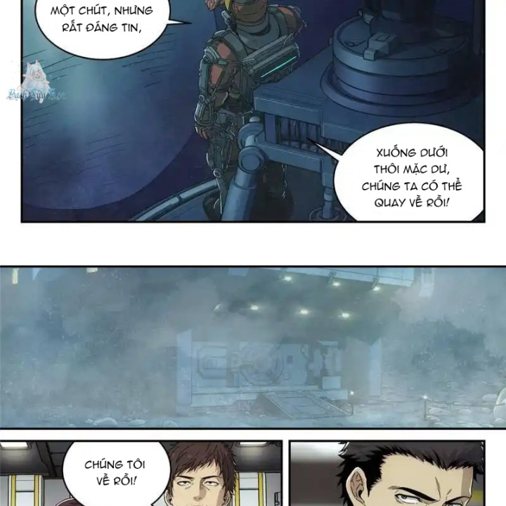 Titan Câm Lặng Chapter 24 - Trang 2