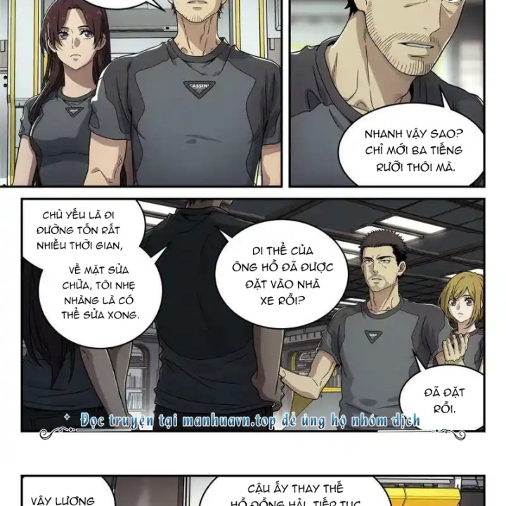 Titan Câm Lặng Chapter 24 - Trang 2