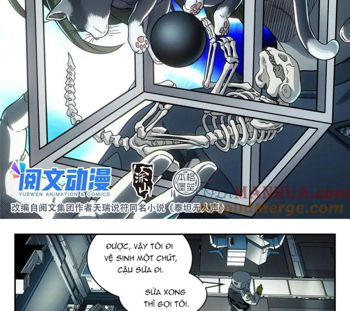 Titan Câm Lặng Chapter 25 - Trang 2