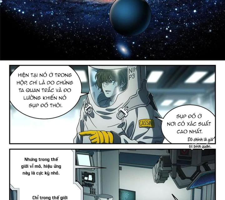 Titan Câm Lặng Chapter 25 - Trang 2