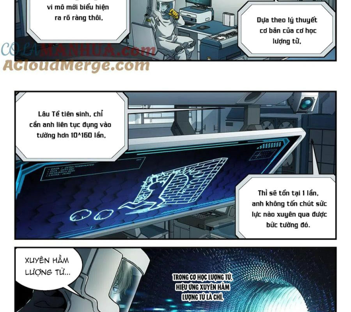 Titan Câm Lặng Chapter 25 - Trang 2