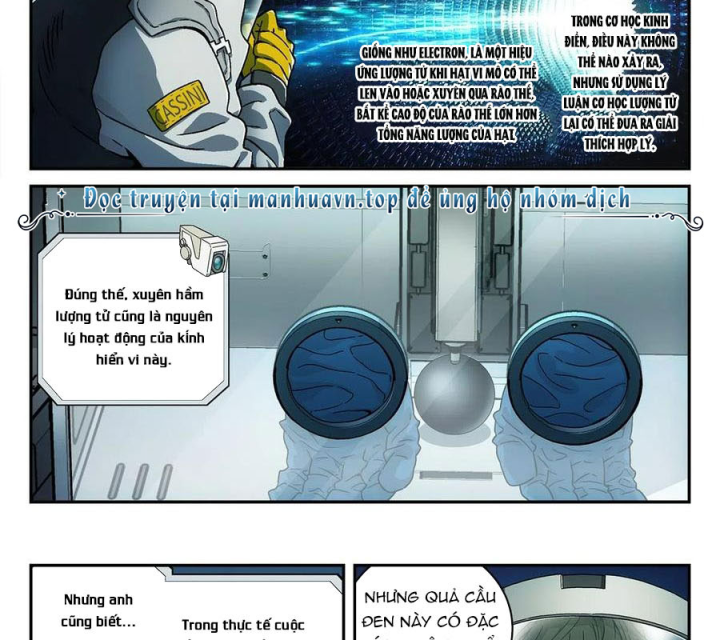 Titan Câm Lặng Chapter 25 - Trang 2