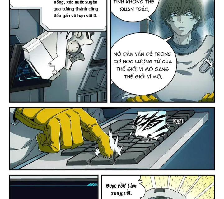 Titan Câm Lặng Chapter 25 - Trang 2