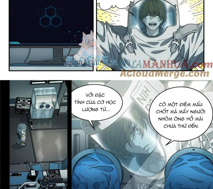 Titan Câm Lặng Chapter 25 - Trang 2