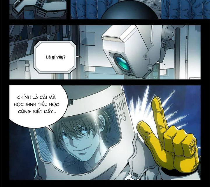 Titan Câm Lặng Chapter 25 - Trang 2