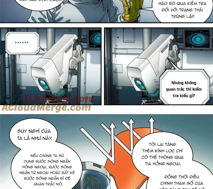 Titan Câm Lặng Chapter 25 - Trang 2