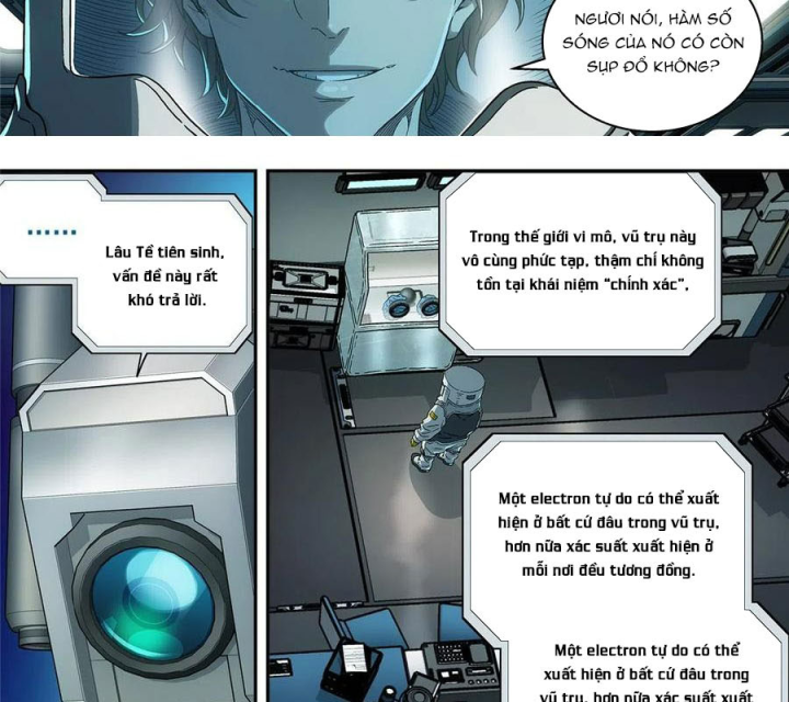 Titan Câm Lặng Chapter 25 - Trang 2