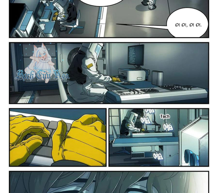 Titan Câm Lặng Chapter 25 - Trang 2