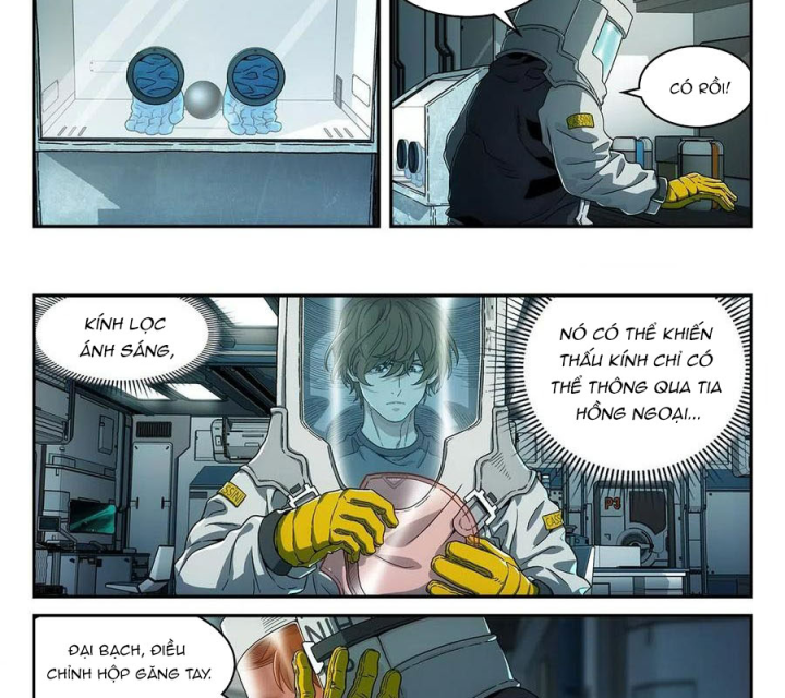 Titan Câm Lặng Chapter 25 - Trang 2